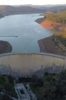 Algarve com 89% de água armazenada: pela primeira vez, todas as barragens podem ter de fazer descargas